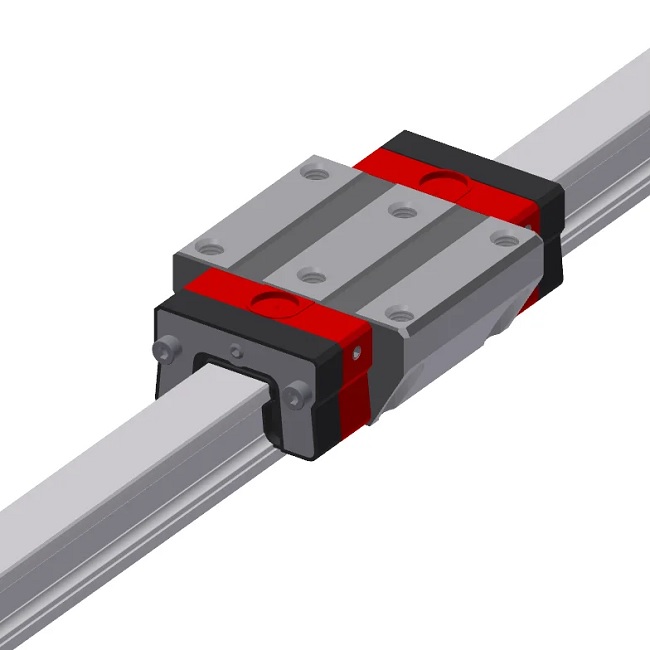 ZBV15 Schneeberger Additional Viton Wiper to suit BMW15 Linear Carriages